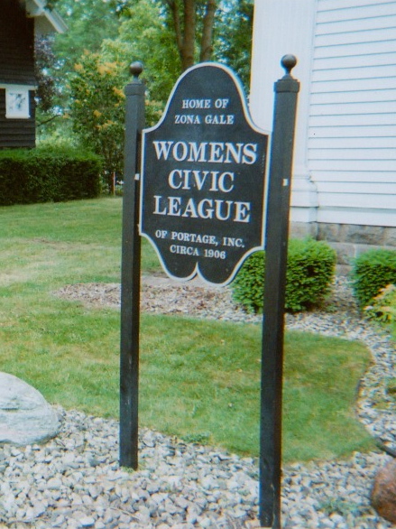 Women's Civic League of Portage